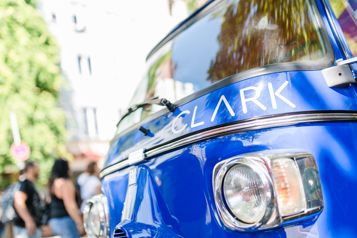 CLARK Kundenprojekt: POS Promotion und persönliche Beratung durch die POS Promotion Agentur sell:active