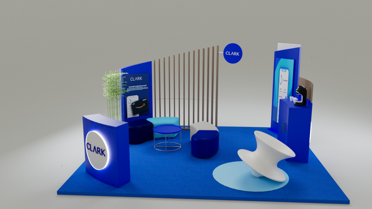 CLARK Case Study 2021–2023: POS Promotion und POS Design umgesetzt durch die POS Promotion Agentur sell:active