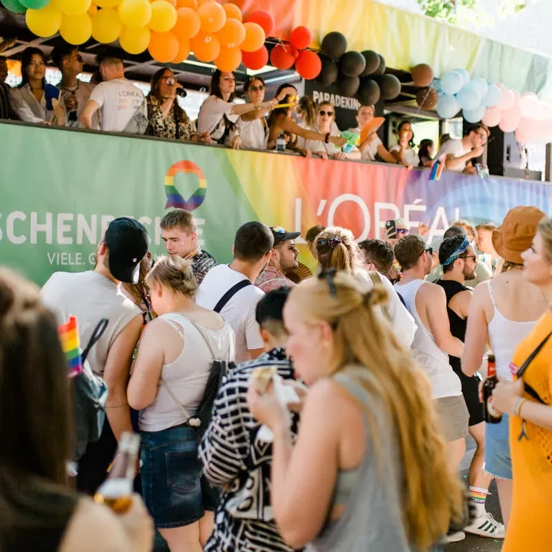 Festival Promotion Planung und Durchführung