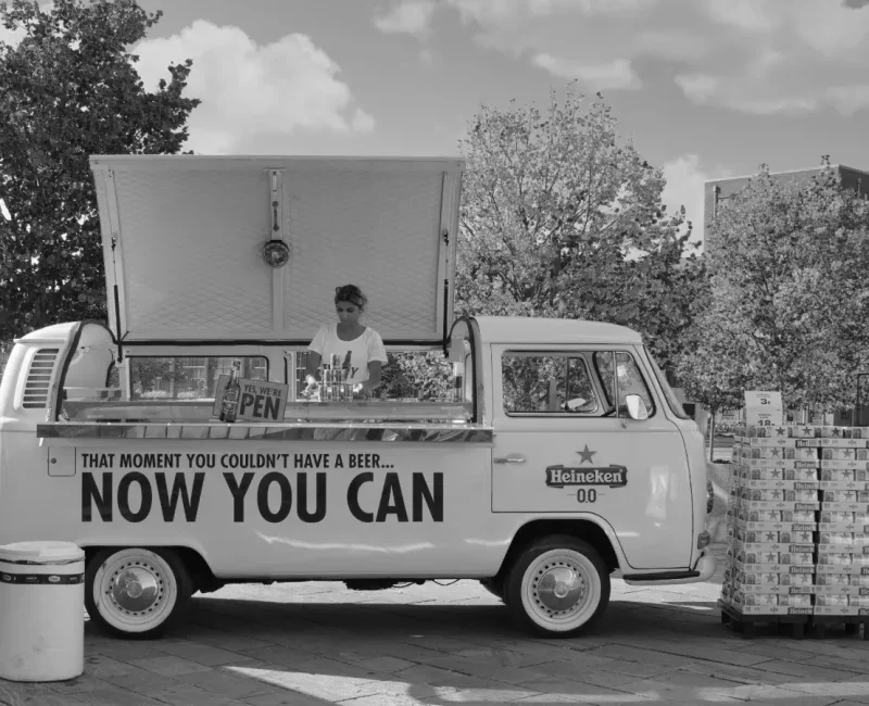Street-Promotion Agentur